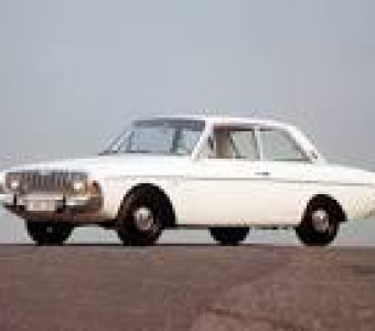 Ford Taunus  1964