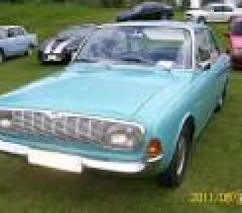 Ford Taunus  1965