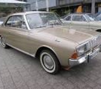 Ford Taunus  1966