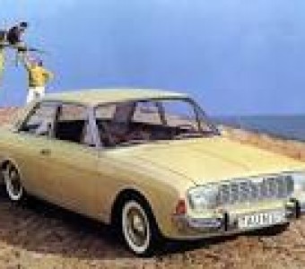 Ford Taunus  1967