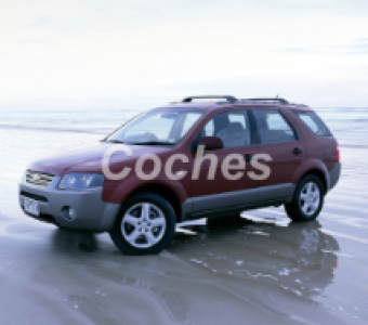 Ford Territory  2004