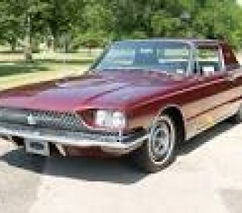 Ford Thunderbird  1966