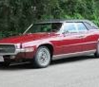 Ford Thunderbird  1969