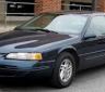 Ford Thunderbird  1992