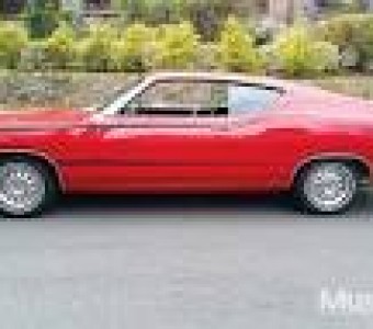 Ford Torino  1968