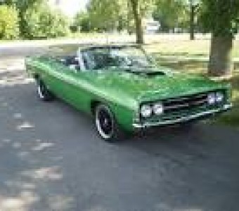 Ford Torino  1968