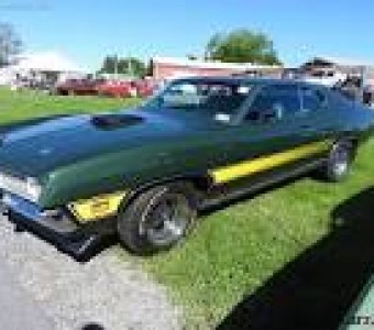 Ford Torino  1971