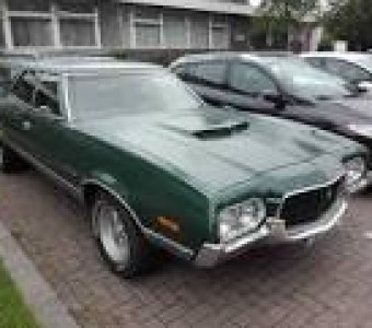 Ford Torino  1971