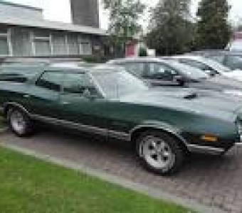 Ford Torino  1973