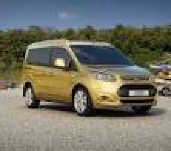 Ford Tourneo Connect  2015