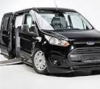 Ford Tourneo Connect  2018