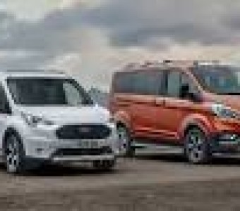 Ford Tourneo Connect  2019