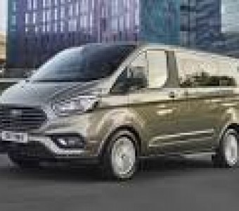 Ford Tourneo Custom  2019