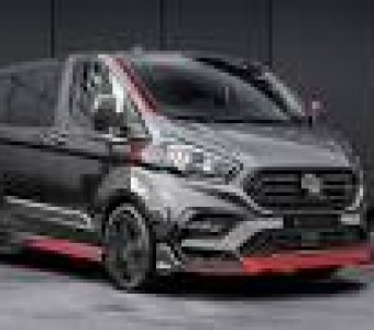 Ford Tourneo Custom  2021