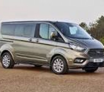 Ford Tourneo Custom  2018