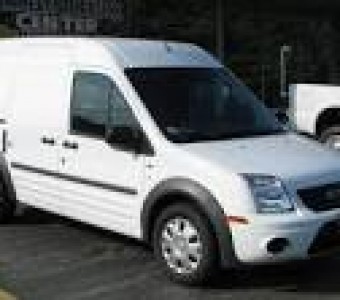 Ford Transit Connect  2009