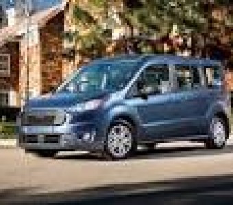 Ford Transit Connect  2010