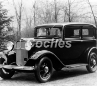 Ford V8  1932