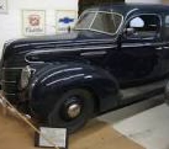 Ford V8  1939