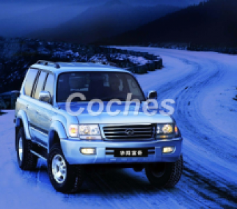 Fuqi 6500 (Land King)  2005