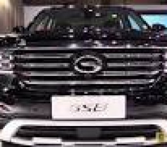 GAC Trumpchi GS8  2019