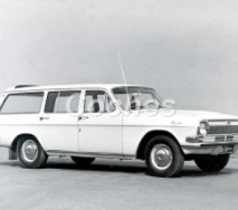 GAZ 24 «Volga»  1975
