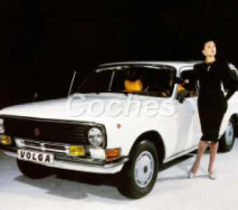 GAZ 24 «Volga»  1987