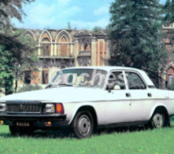 GAZ 3102 «Volga»  1992