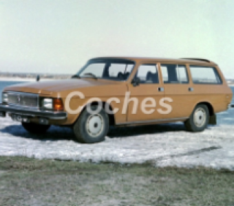 GAZ 3102 «Volga»  1992