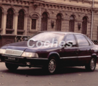 GAZ 3105 «Volga»  1992