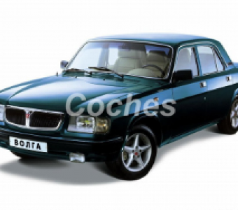 GAZ 3110 «Volga»  1997