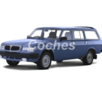 GAZ 3110 «Volga»  1997