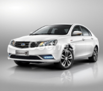 Geely Emgrand 7  2018