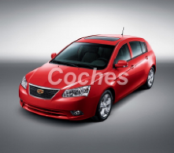 Geely Emgrand EC7  2009