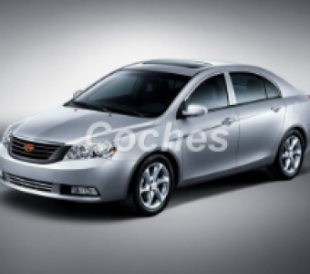 Geely Emgrand EC7  2013