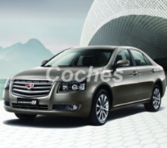 Geely Emgrand EC8  2010