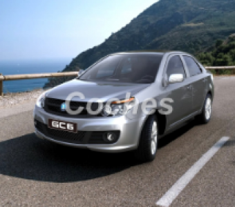 Geely GC6  2014