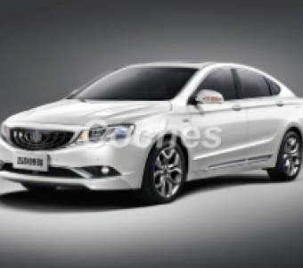 Geely GC9  2015