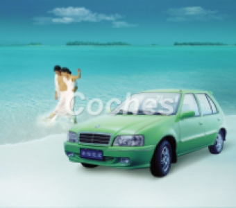 Geely Haoqing  1998