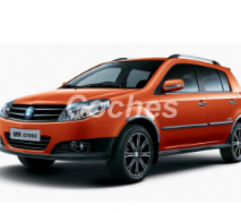 Geely MK Cross  2010