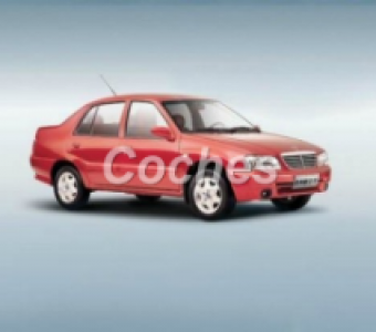 Geely MR  2000