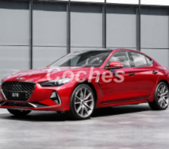 Genesis G70  2017