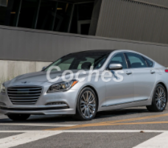 Genesis G80  2016