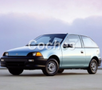 Geo Metro  1989