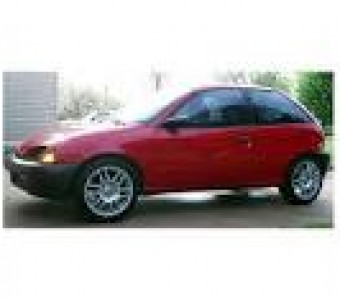 Geo Metro  1995