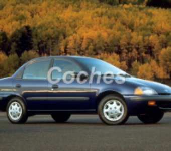 Geo Metro  1995