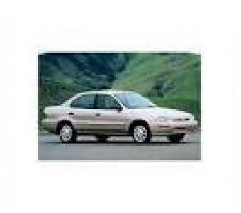 Geo Prizm  1995