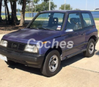 Geo Tracker  1989