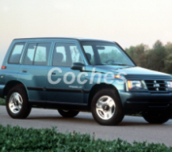 Geo Tracker  1989