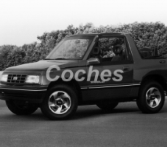 Geo Tracker  1989